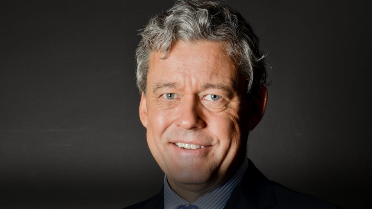 Charles Groenhuijsen schreef het boek 'Alles gaat voorbij. Zelfs Donald