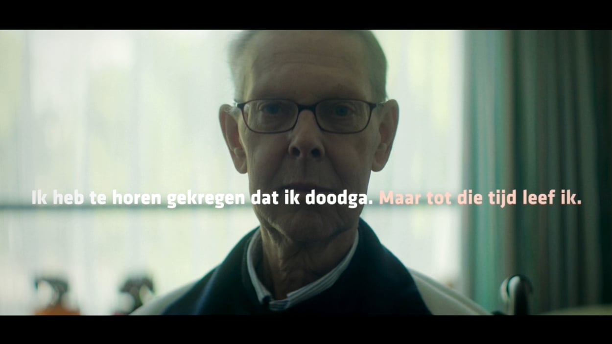 Kabinet begint campagne voor ‘goed gesprek over de dood' - Pauw - BNNVARA