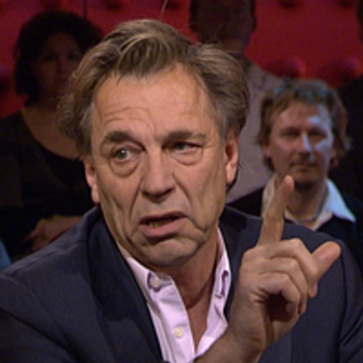 Jan Mulder - Gastenoverzicht Van Pauw - Pauw - Bnnvara