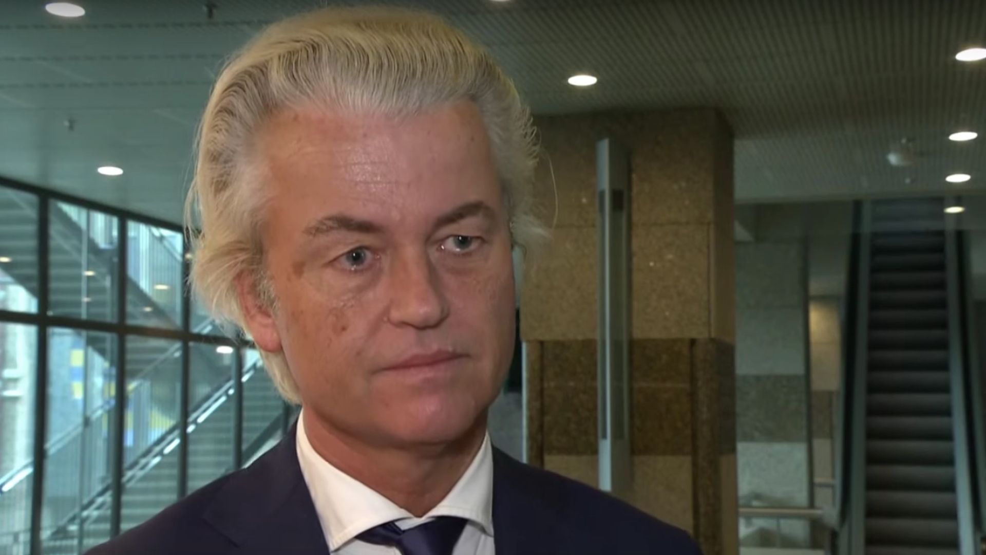 Geert-Wilders proces Knoops