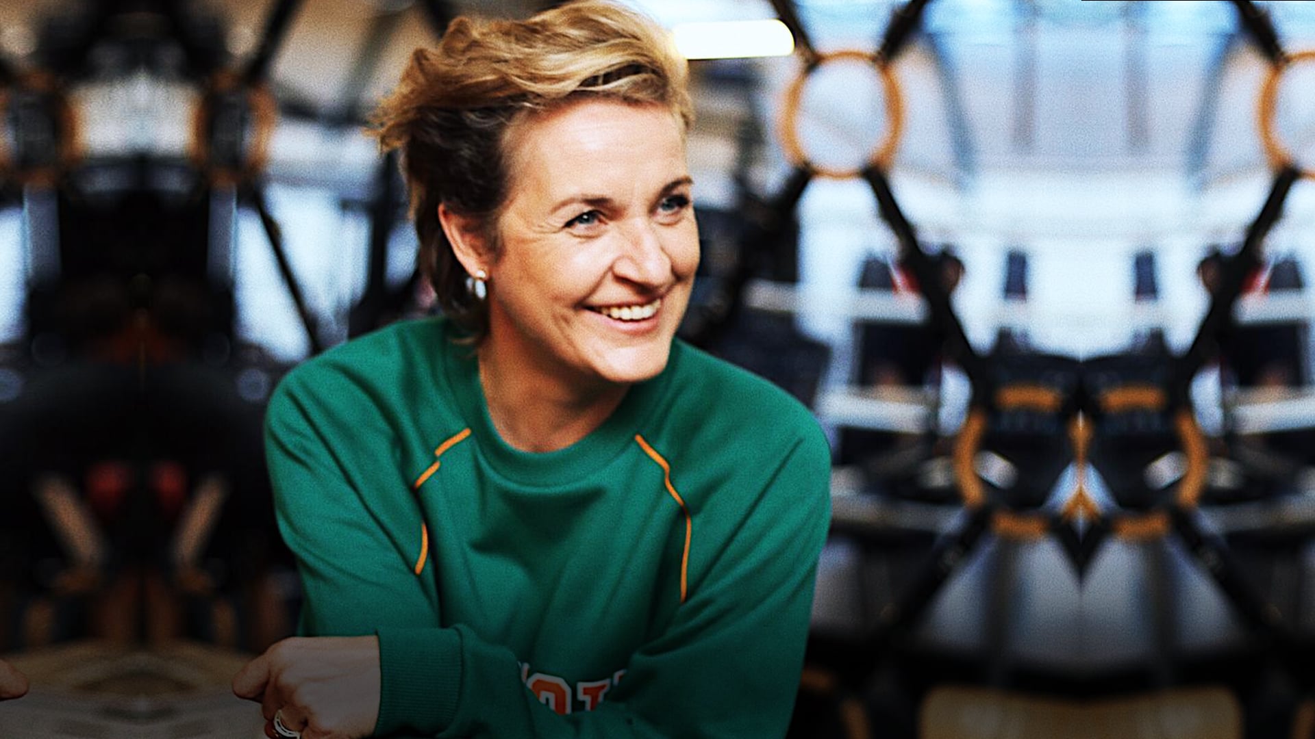 Margriet van der Linden over documentaireserie 'How to be a man' - Pauw