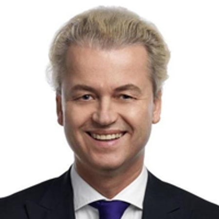Afbeelding van Geert Wilders