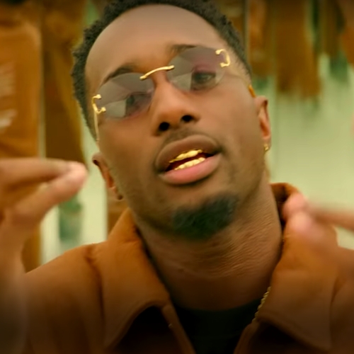 Rapper Dopebwoy is internationale hit