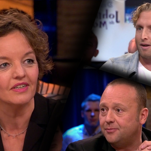 Peter Pannekoek, Sanne Wallis de Vries en Richard Groenendijk over een nieuw seizoen van 'Sterke Verhalen'