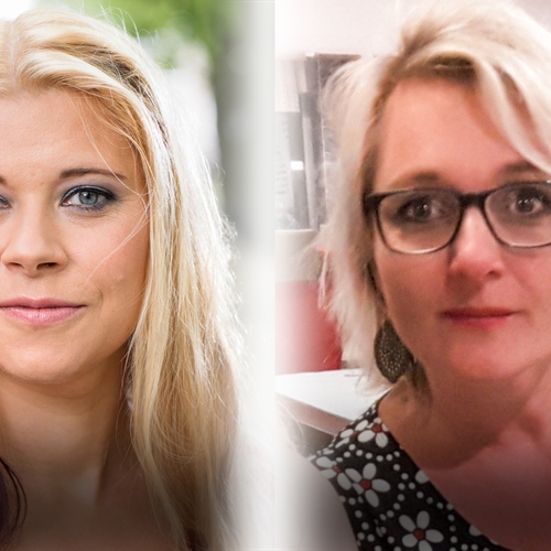 GroenLinks Kamerlid Lisa Westerveld en Lisette Pothoven roepen minister op sneller te handelen bij minderjarigen met een doodswens