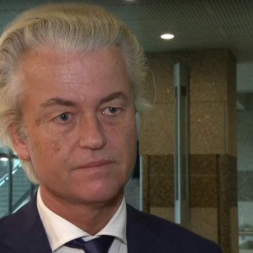Nieuw bewijs volgens Knoops einde vervolging Wilders