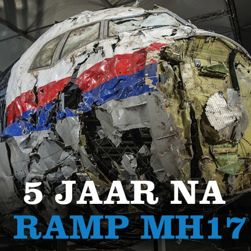 MH17: wat we weten 5 jaar na de ramp