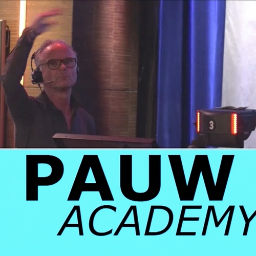Doe mee aan de Pauw Academy