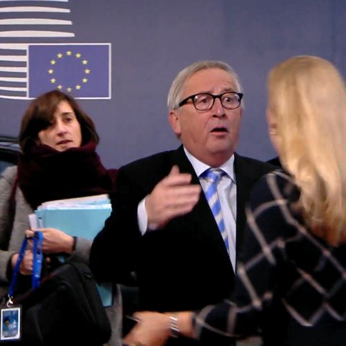 Afbeelding van Een vrouw aan het hoofd van de Europese Commissie? 'Niet in de nabije toekomst'